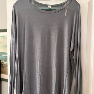 Soft bamboo tunic top